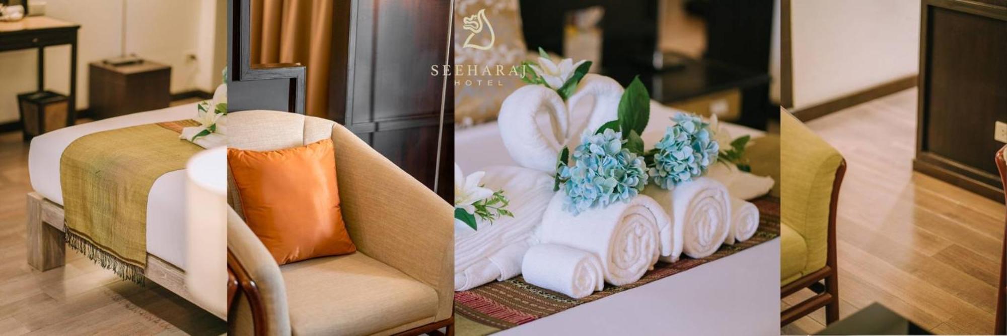 Seeharaj Hotel Uttaradit Exterior foto